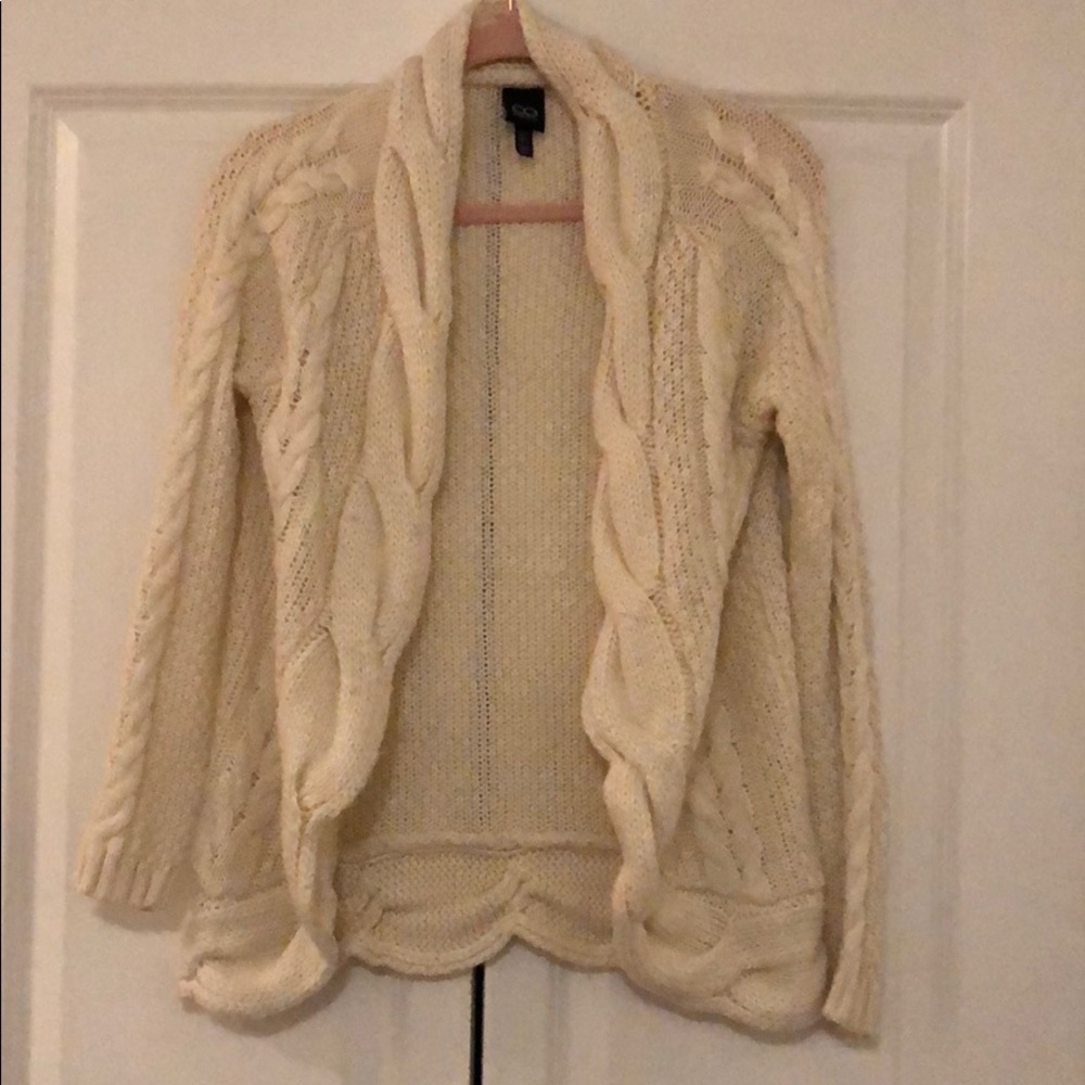 Cozy Cardigan